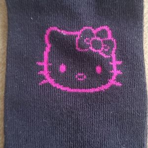 Sanrio Hello Kitty Knee Socks